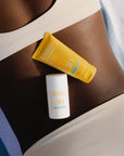 Zestaw Solar Summer (krem + sztyft SPF50+) | Timexpert Sun