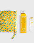 Zestaw Solar Summer (mgiełka + stick SPF50+) | Timexpert Sun