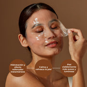Hydrogel Mask Set (4 komada)