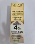 Shilart Magistral Gold Suero Complex al 4% Contorno ojos - Centro de Estética Itziar y Mariángeles