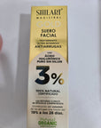 Shilart Magistral Gold Suero facial al 3% - Centro de Estética Itziar y Mariángeles