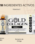 Gold Collagen Hairlift - Centro de Estética Itziar y Mariángeles