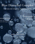 Crema para los ojos Blue Diamond