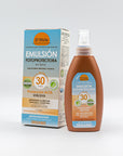 Emulsió Fotoprotectora en SPRAY SPF30