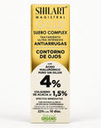 Shilart Magistral Gold serum Complex s 4% za područje oko očiju