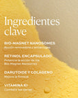 Soro de Olhos Diamond Extreme Life Infusion com Retinol