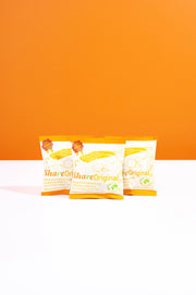Share Original® - Sample Bag (3 pcs)