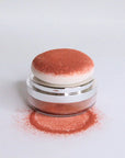 Dual Peach-Glow Blush & Highlighter