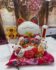 Maneki Neko 3 - Centro de Estética Itziar y Mariángeles