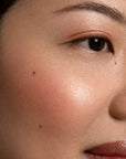 Dual Peach-Glow Blush & Highlighter