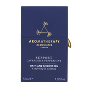 Support Lavender & Peppermint Bath & Shower Oil