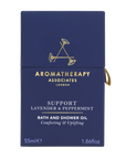 Support Lavender & Peppermint Bath & Shower Oil