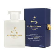 Support Lavender & Peppermint Bath & Shower Oil