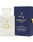 Support Lavender & Peppermint Bath & Shower Oil