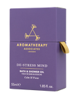 De-Stress Mind Bath & Shower Oil