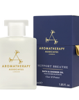 Support Breathe Bath & Shower Oil