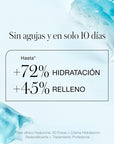 Pack Serum Hyaluronic 3D Force + Máscara Hidra-Nutritiva | Timexpert Hyaluronic