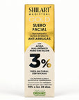 Shilart Magistral Gold Gesiichtsserum mat 3%