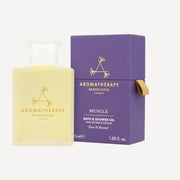 De-Stress Muscle Bath & Shower Oil