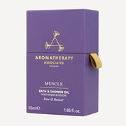De-Stress Muscle Bath & Shower Oil