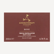 Rose Triple Exfoliator