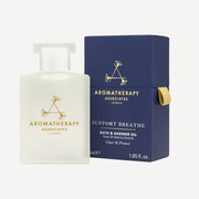 Support Breathe Bath & Shower Oil