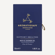 Support Breathe Bath & Shower Oil