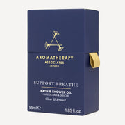 Support Breathe Bath & Shower Oil