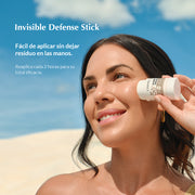 Invisible Defense Stick SPF 50+ | Sun Beauty