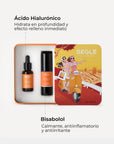 Skrzynia Luminosidad Vital C Wydanie Jordi Labanda