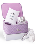 Kit Diamond com 5 Ampolas de Oxigénio e Necessaire | FW26