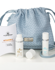 Set Micro Spicule EE Cream mit Puderbeutel | FW26