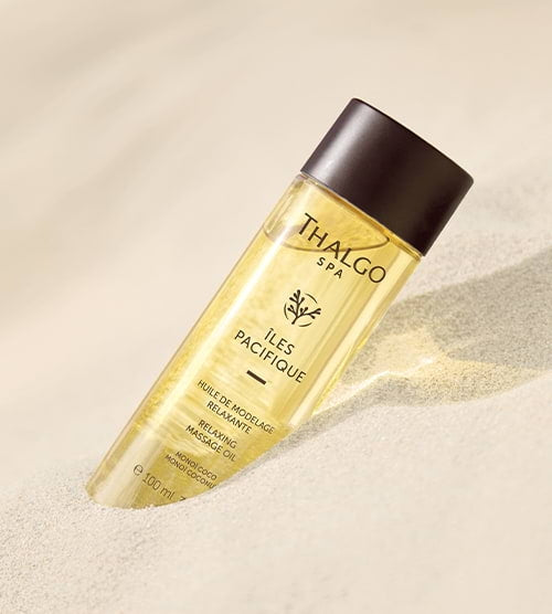 Gommage Corporel Thalgo Aux Coques De Coco – Soin SPA Des Îles Pacifique, Fabriqué En France