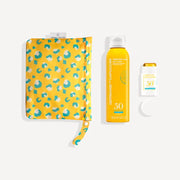 Nevidljiva sunčana rutina i ponovna primjena SPF50 | Timexpert Sun