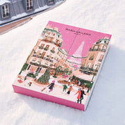 Calendario de Adviento - Festive Paris