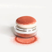 Dual Peach-Glow Blush & Highlighter