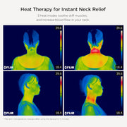 Mytrex Dr.Heat Neck — technologia EMS i inteligentne ciepło dla wyjątkowego komfortu szyi