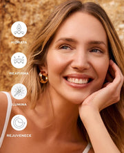 C+C Vitamin Oil-Free Gel