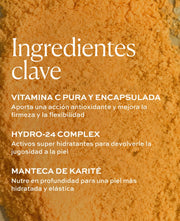C+C Vitamin Soufflé Mask