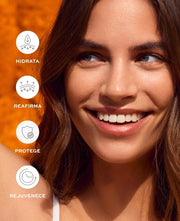 C+C Vitamin SPF 30 Dry Touch Sunscreen Fluid