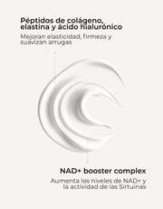 Crema Collagen NAD+