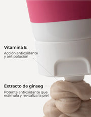 Máscara Lifting Reafirmante