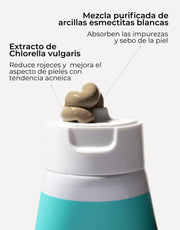 Mascarilla Purificante