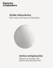 Neseser dvostruko čišćenje + tonik Glow Hydra Milk