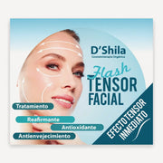 D'Shila Flash Tensor za lice