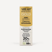 Shilart Magistral® Gold Soro Botânico Dermo Harmonizante