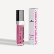 Plump Lip Gloss Nude Rosa