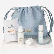 Set Micro Spicule EE Cream met Toilettas | FW26