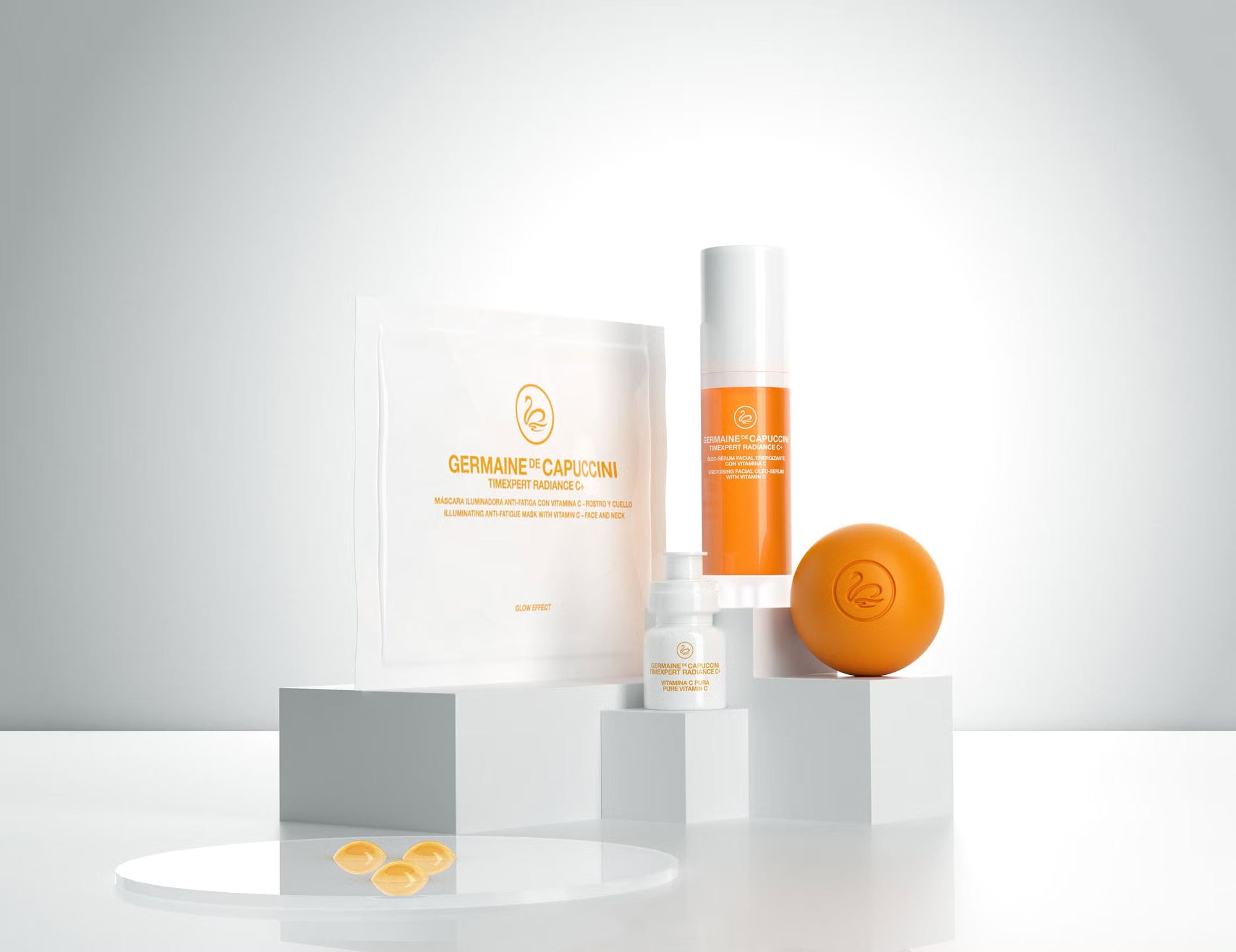 Germaine de Capuccini | Timexpert Radiance C+