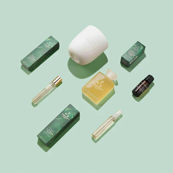 The Forest Therapy Collection